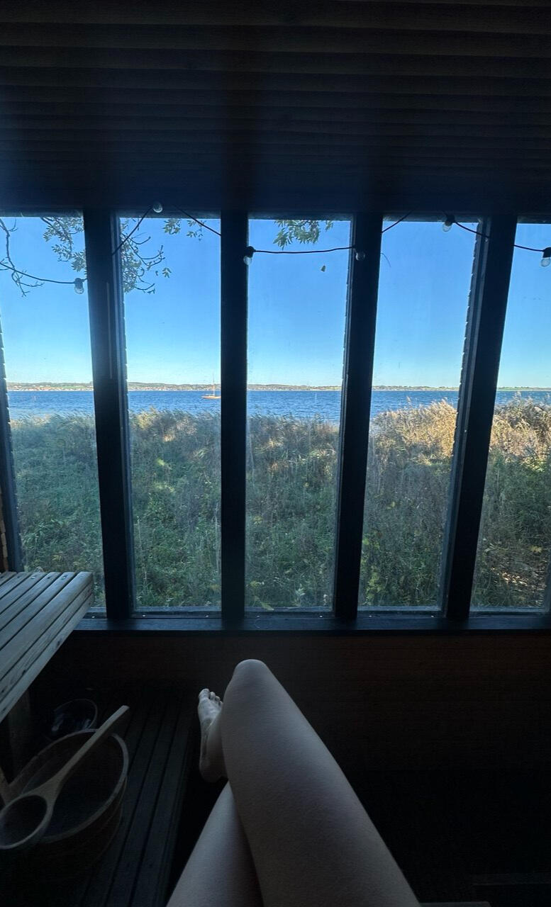 SAUNAGUS OG VILDMARKSBAD