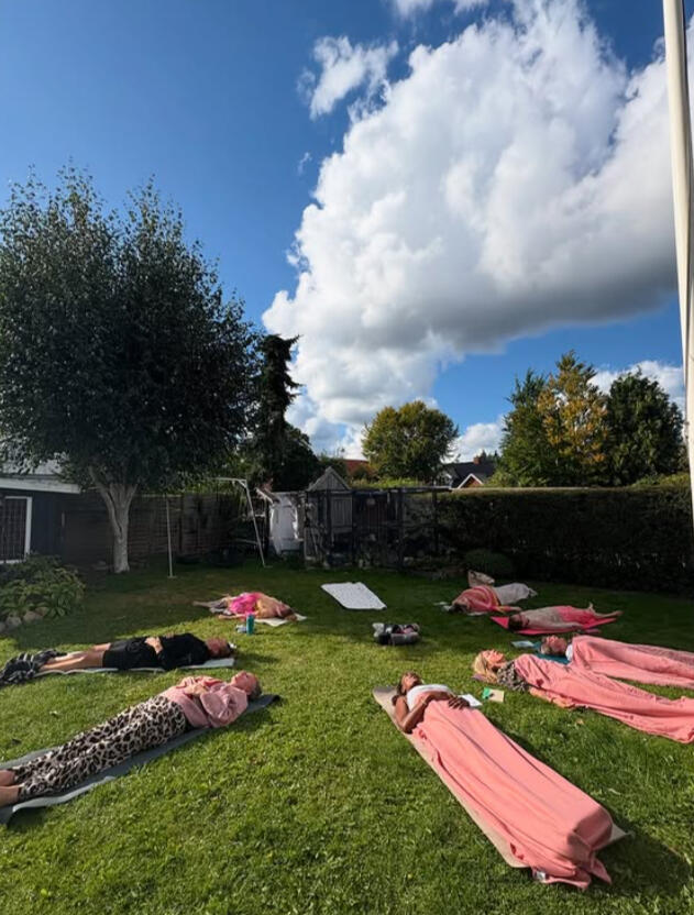 BREATHWORK SESSIONER