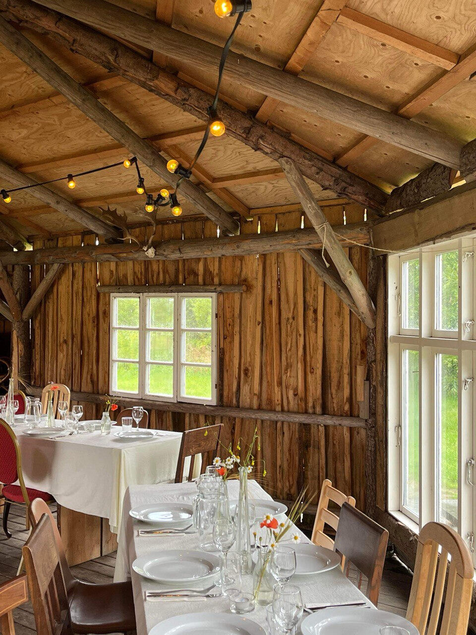 NÆRENDE ØKOLOGISK MAD FRA ØEN